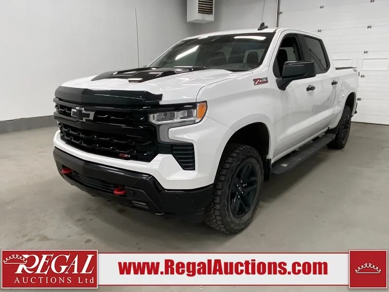 Chevrolet Silverado 1500