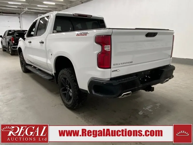 Chevrolet Silverado 1500 2022 photo 4