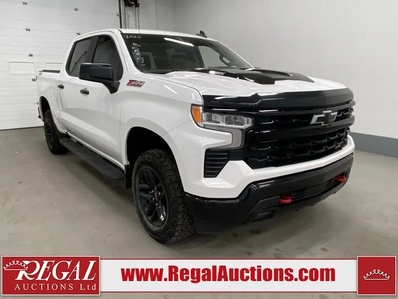 Chevrolet Silverado 1500 2022 photo 2