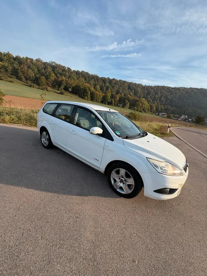 Ford Focus Turnier