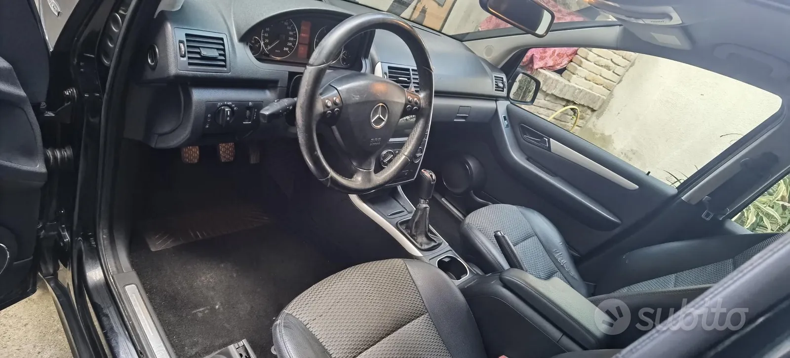 Mercedes-Benz A-Class 2008 photo 3