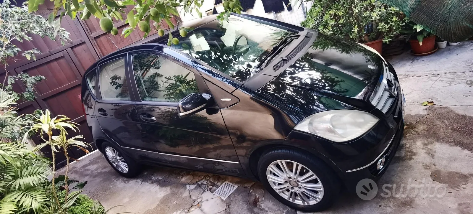 Mercedes-Benz A-Class 2008 photo 5