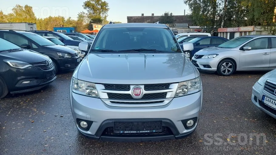 Fiat Freemont