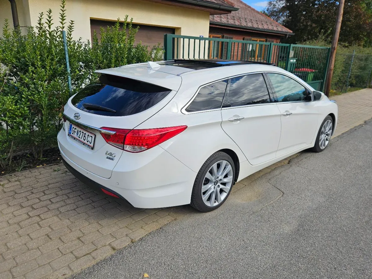 Hyundai I40 2013 photo 3