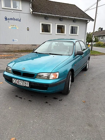 Toyota Carina