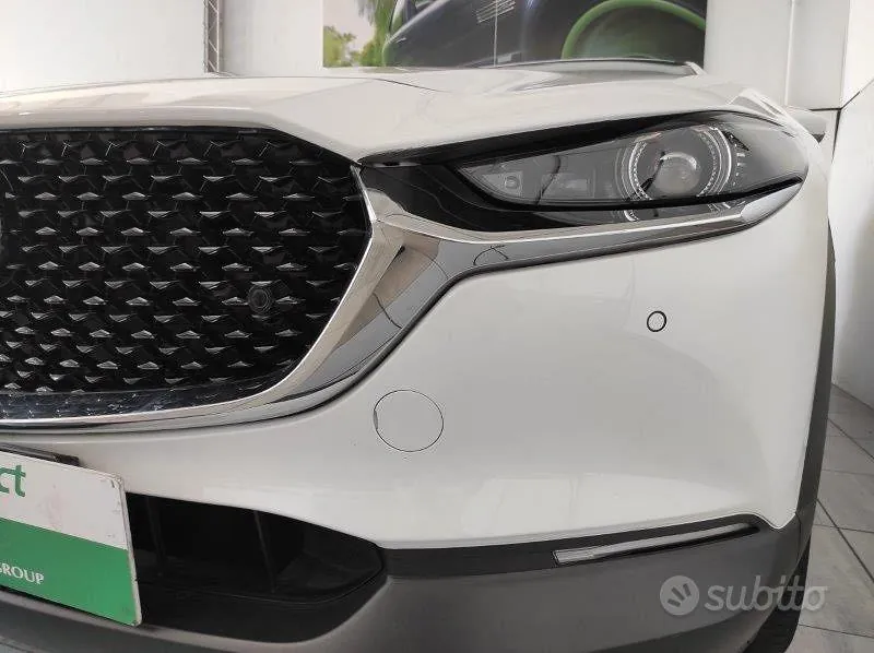 Mazda Cx-30 2022 photo 5