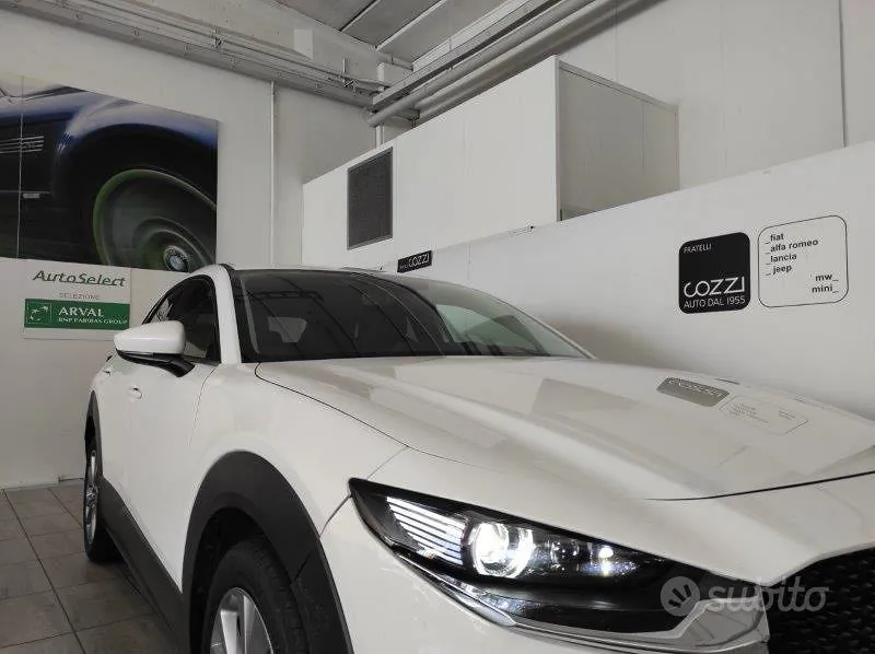 Mazda Cx-30 2022 photo 3