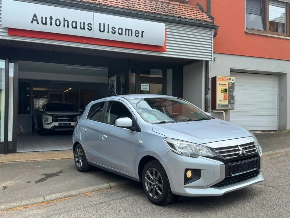 Mitsubishi Space Star Edition