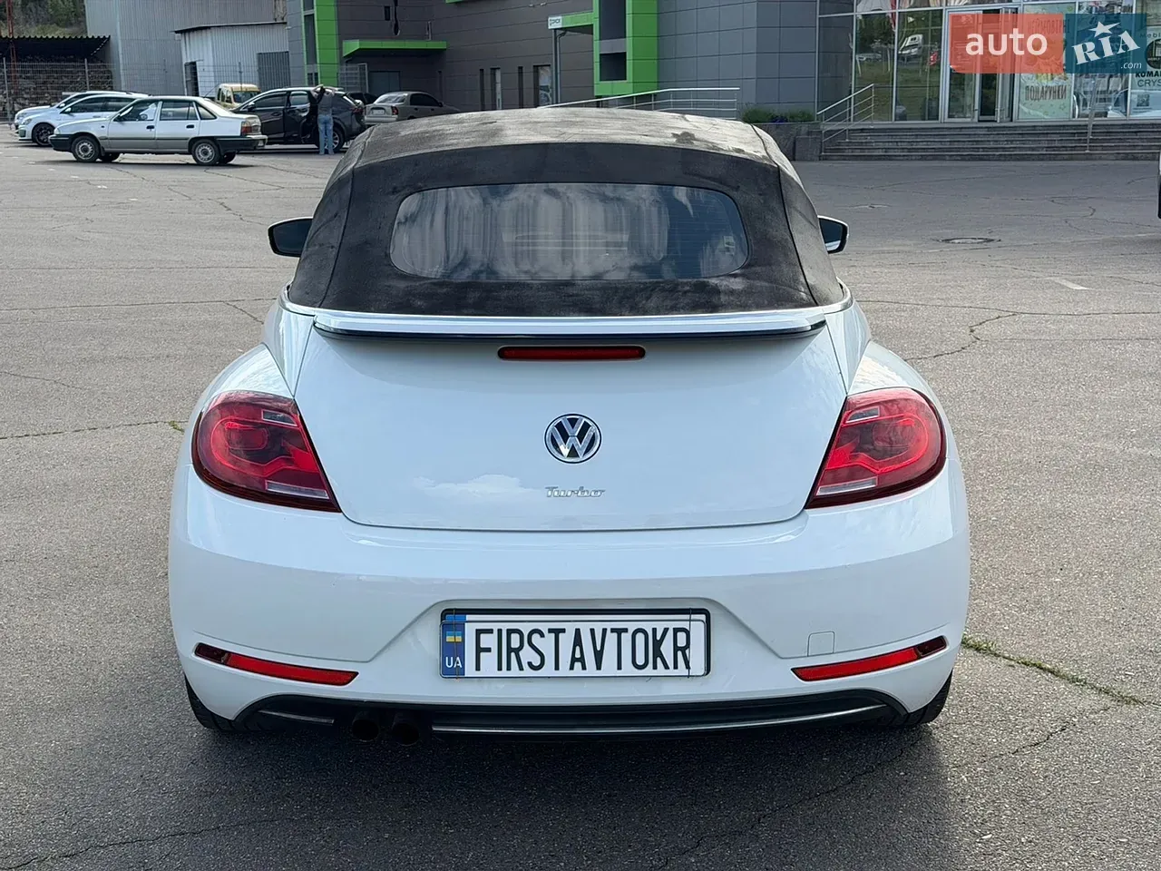 Volkswagen Beetle 2017 photo 5