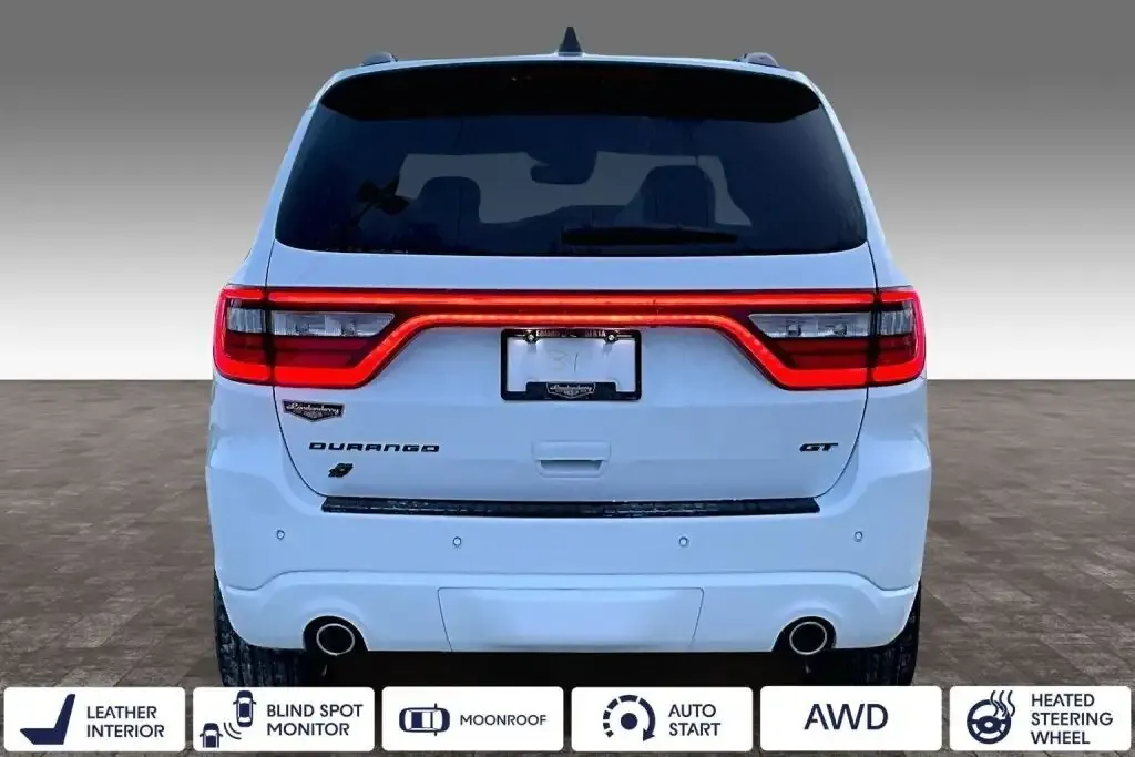 Dodge Durango 2026 photo 4