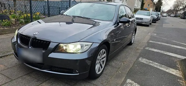 BMW 318D
