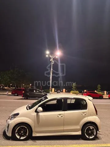Proton Myvi