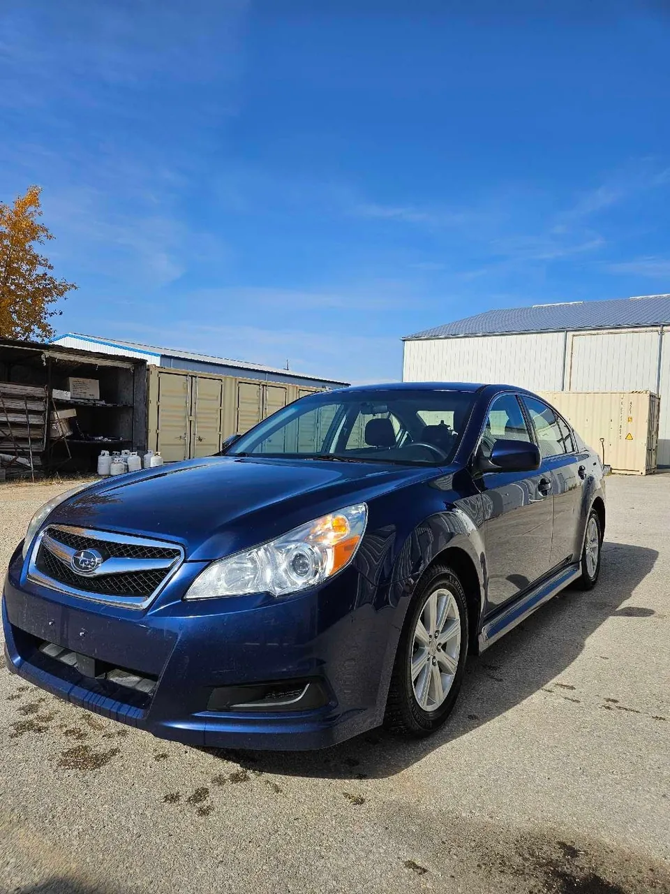 Subaru Legacy