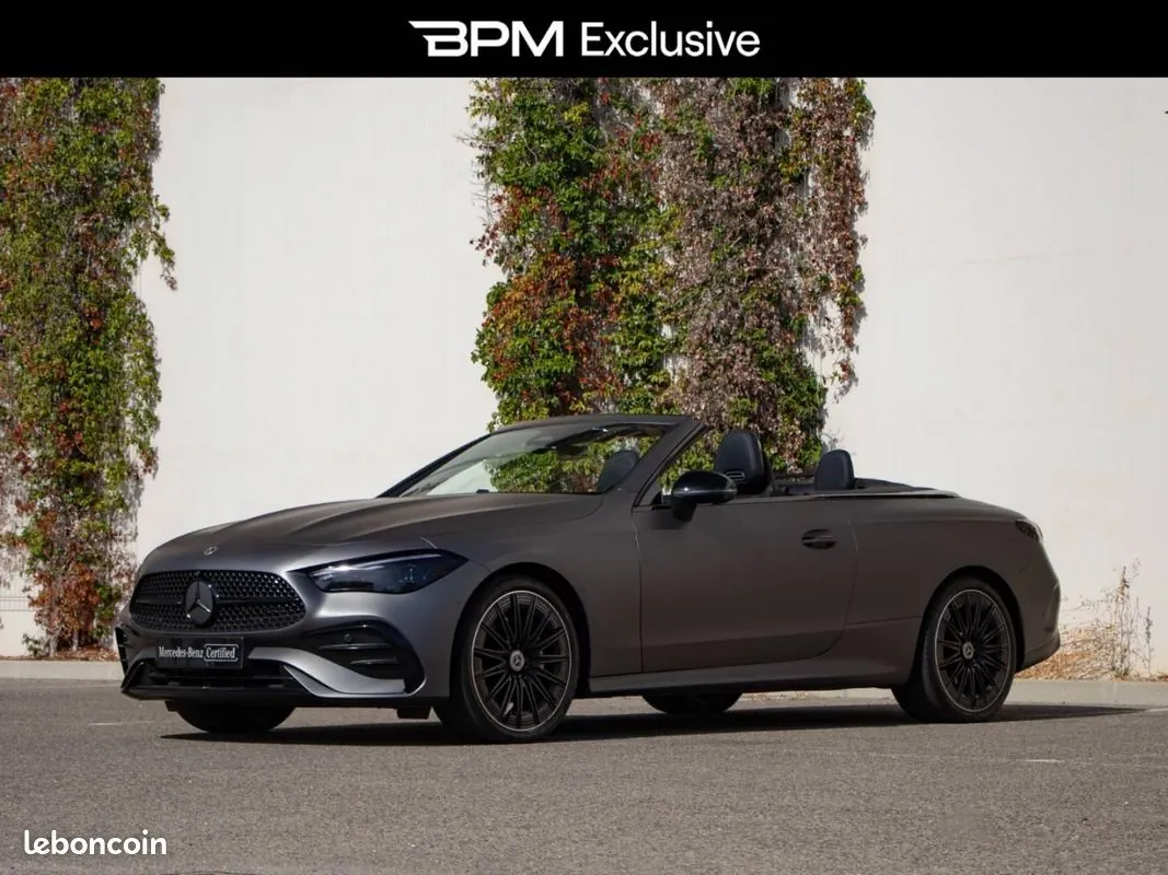 Mercedes-Benz Cle Cabriolet