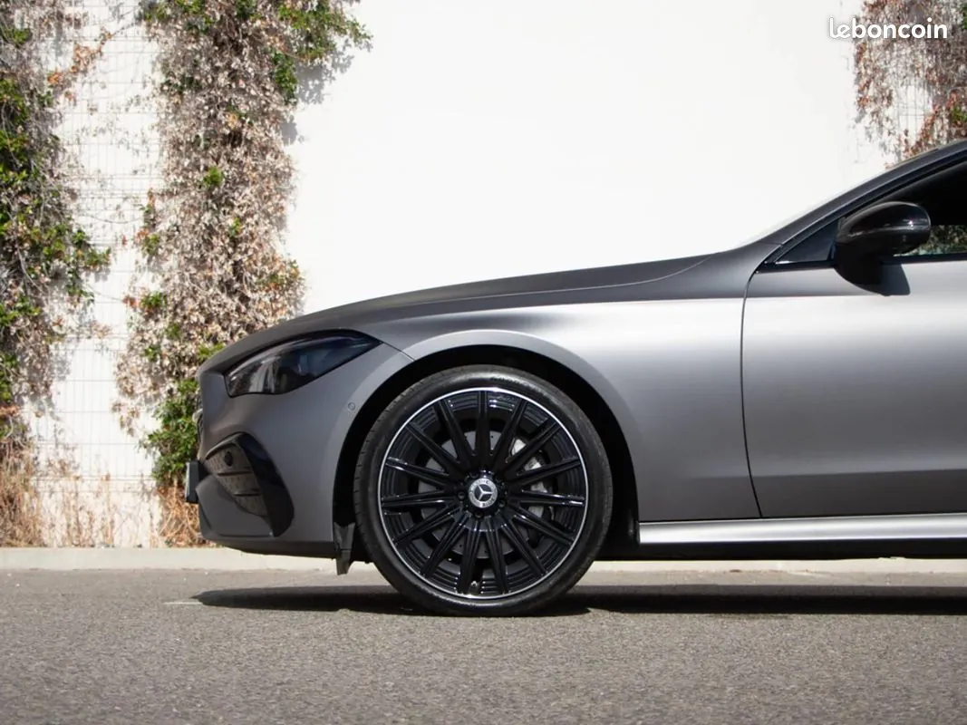 Mercedes-Benz Cle Cabriolet 2024 photo 4
