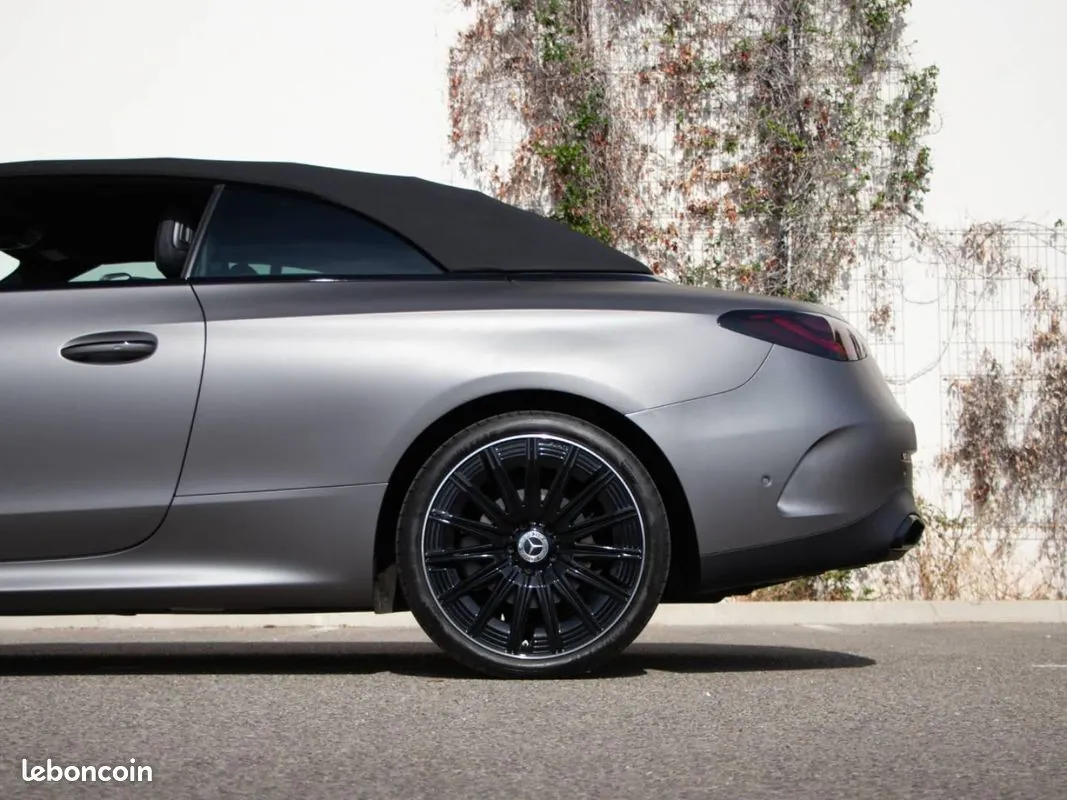 Mercedes-Benz Cle Cabriolet 2024 photo 5