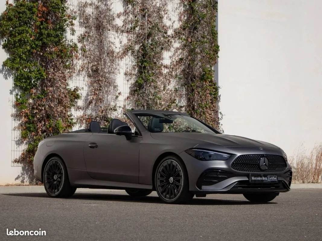 Mercedes-Benz Cle Cabriolet 2024 photo 3