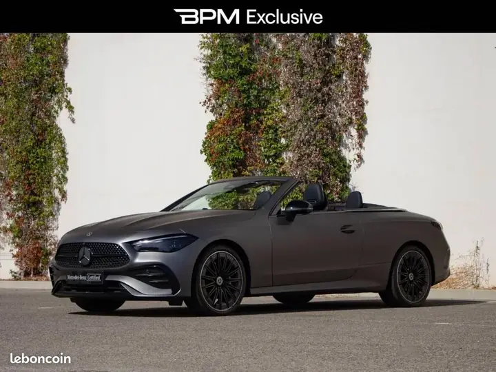 Mercedes-Benz Cle Cabriolet