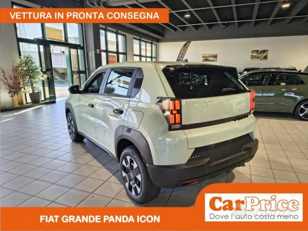 Fiat Grande Panda 2026 photo 5