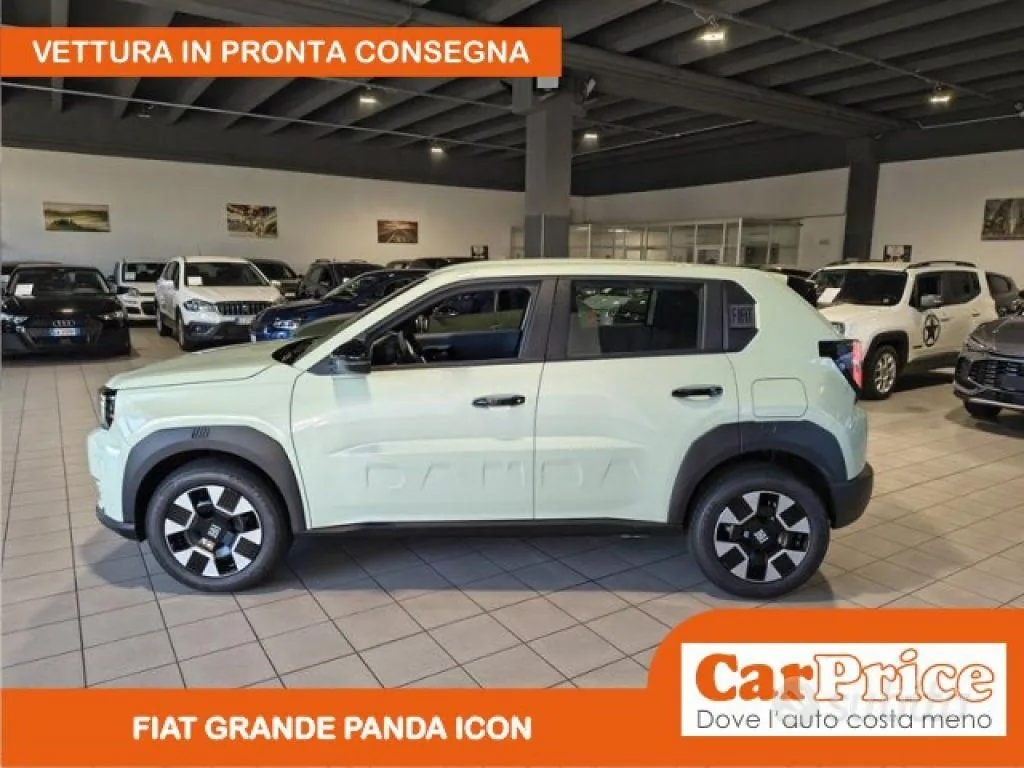 Fiat Grande Panda 2026 photo 4