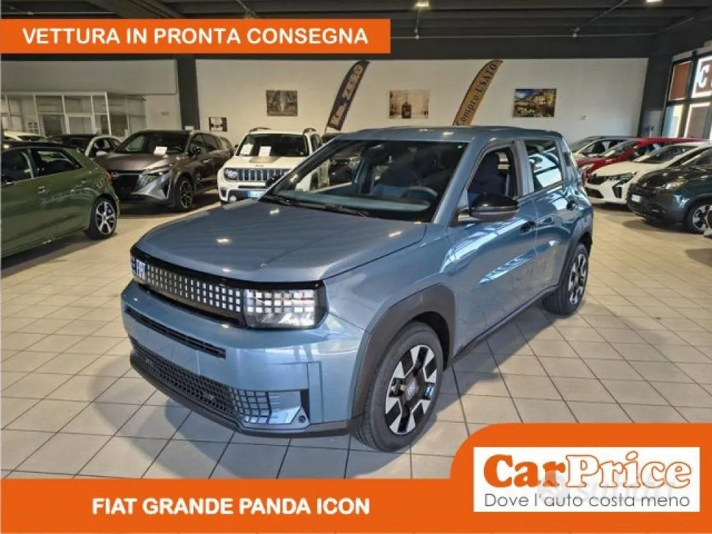Fiat Grande Panda 2026 photo 2