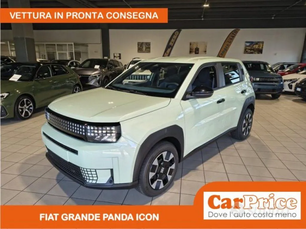 Fiat Grande Panda 2026 photo 3