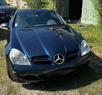 Mercedes-Benz Slk