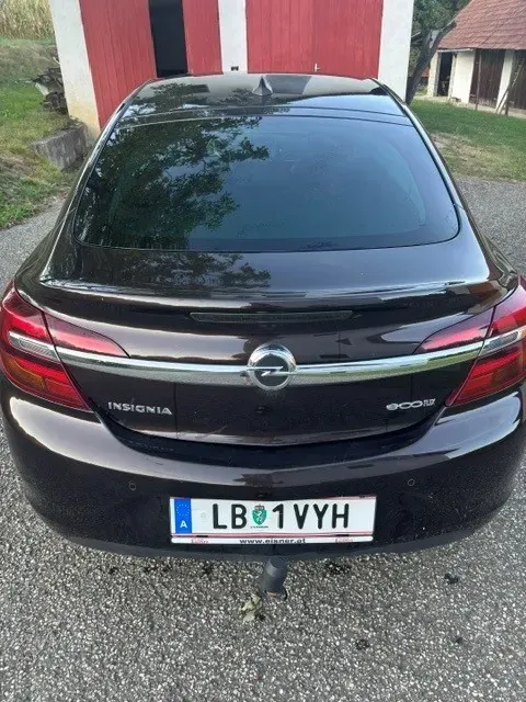 Opel Insignia 2016 photo 2
