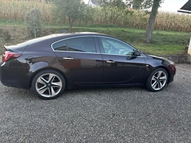 Opel Insignia 2016 photo 3