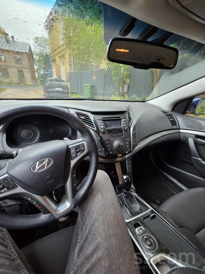 Hyundai I40 2012 photo 3