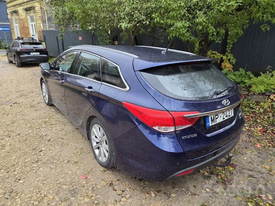 Hyundai I40 2012 photo 2