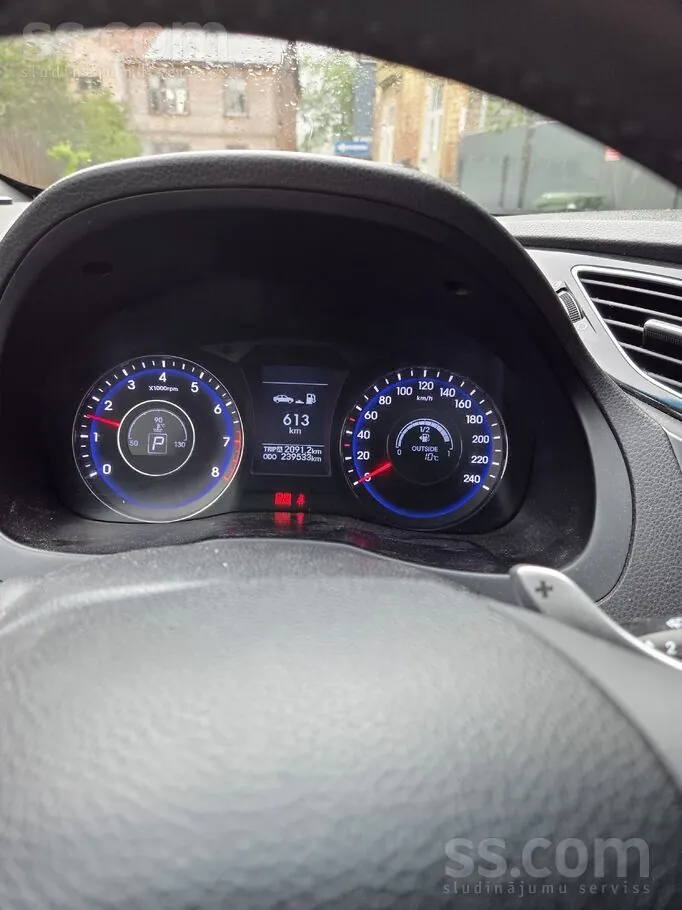 Hyundai I40 2012 photo 4