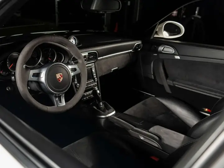 Porsche 911 2012 photo 5