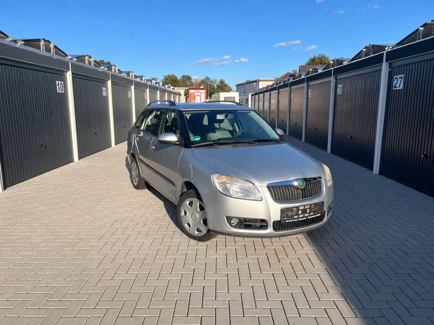 Skoda Fabia