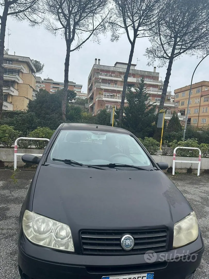 Fiat Punto 2005 photo 3
