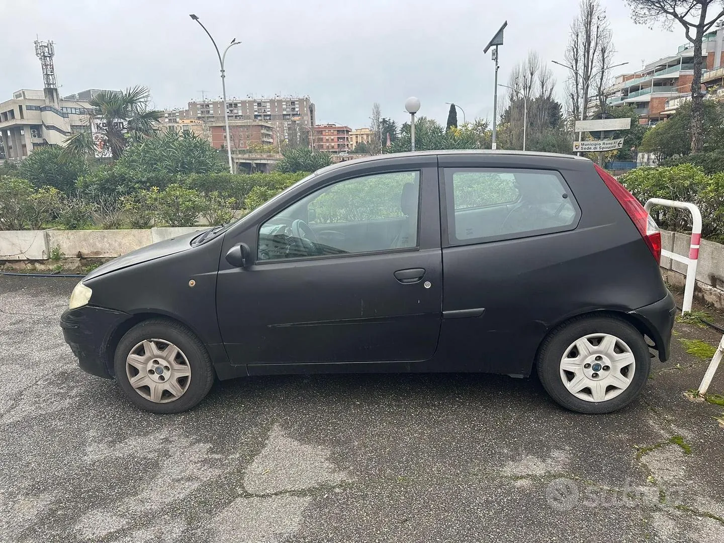 Fiat Punto