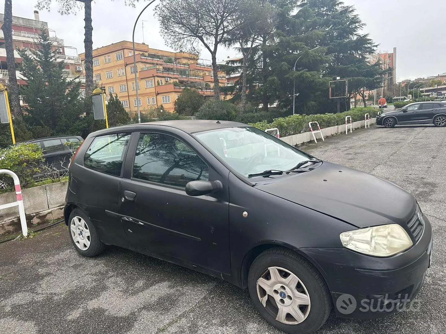 Fiat Punto 2005 photo 2