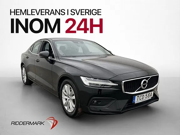 Volvo S60 2021 photo 3