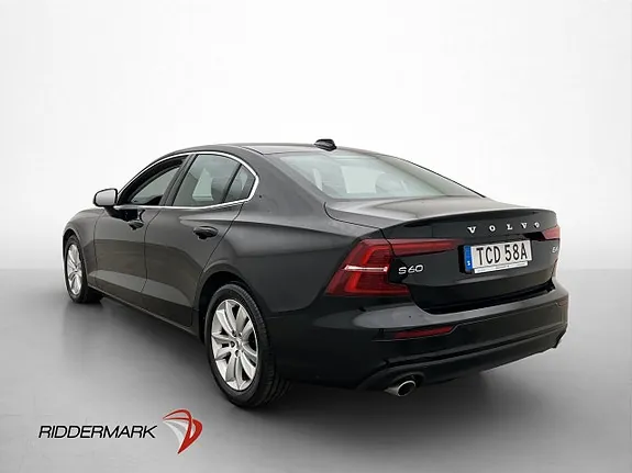 Volvo S60 2021 photo 5