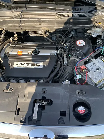 Honda Cr-V 2008 photo 4