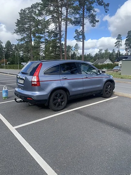 Honda Cr-V 2008 photo 2
