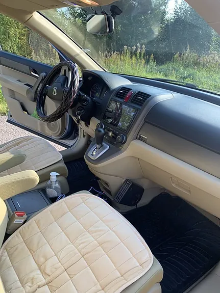 Honda Cr-V 2008 photo 3
