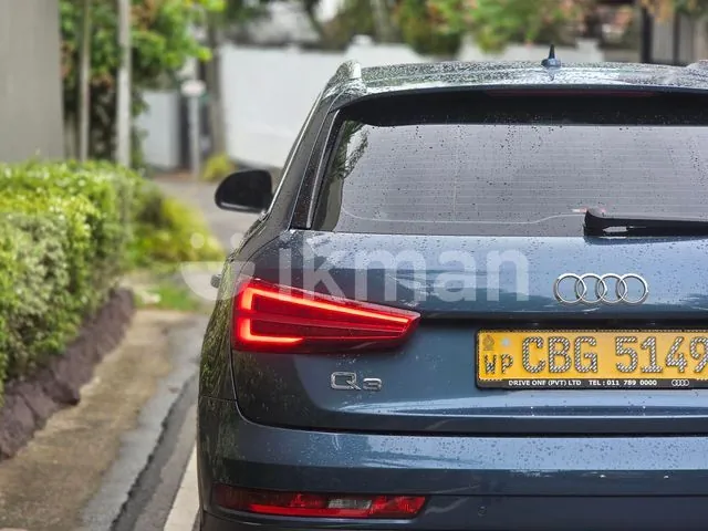 Audi Q3 2018 photo 5