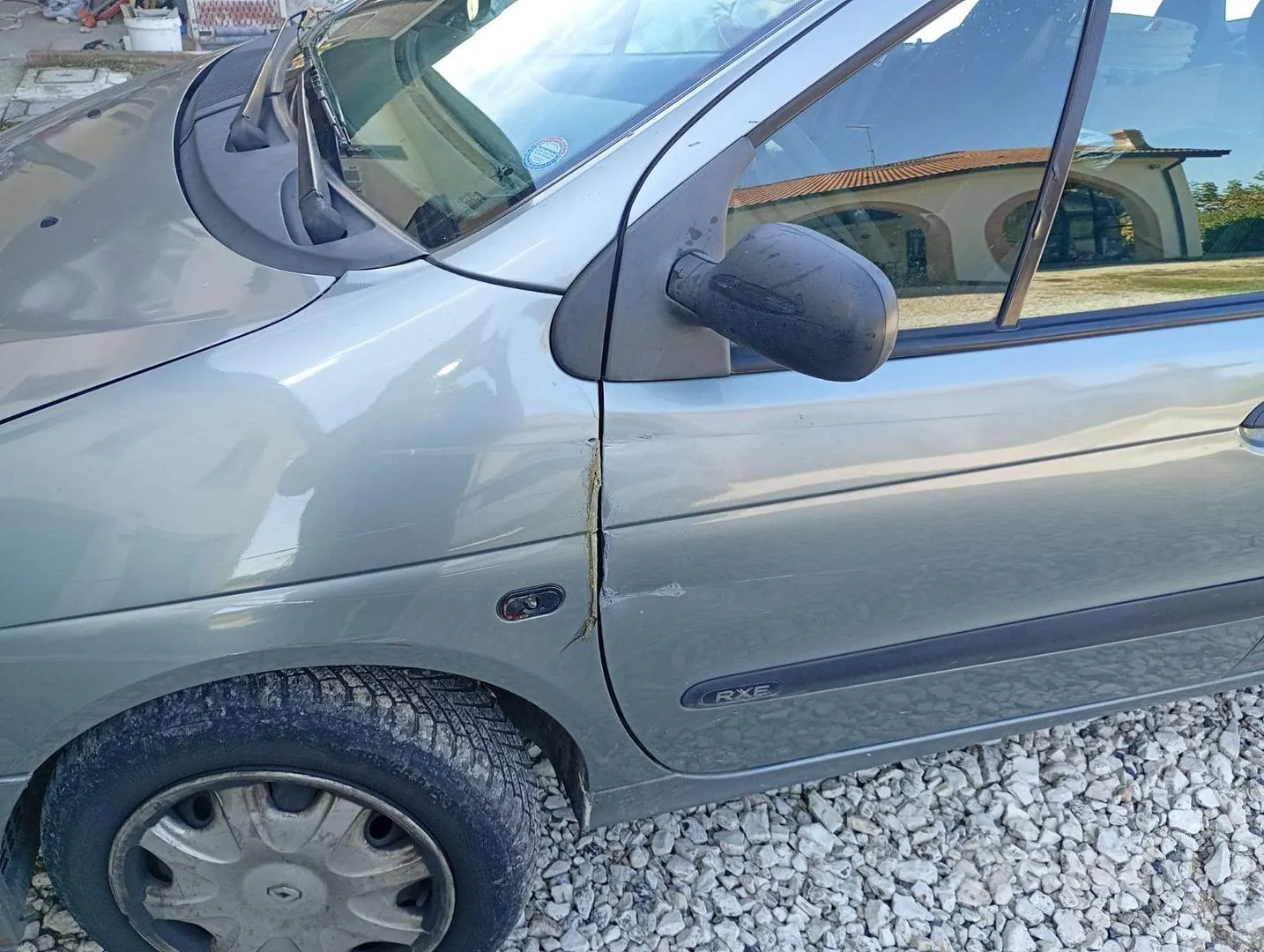 Renault Megane Scenic