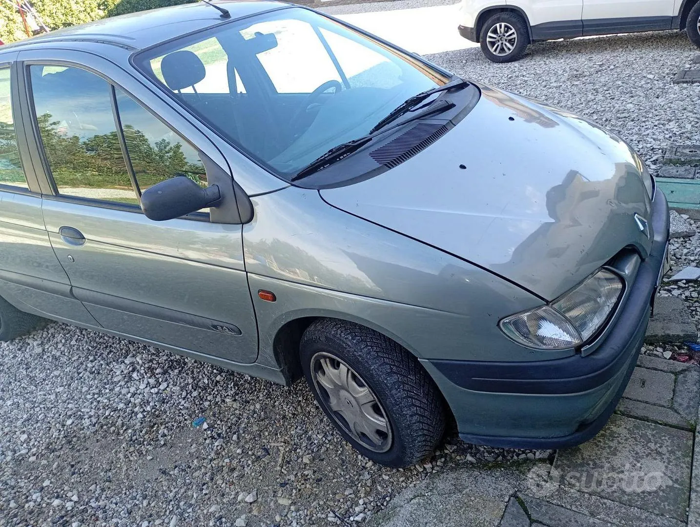 Renault Megane Scenic 1999 photo 5