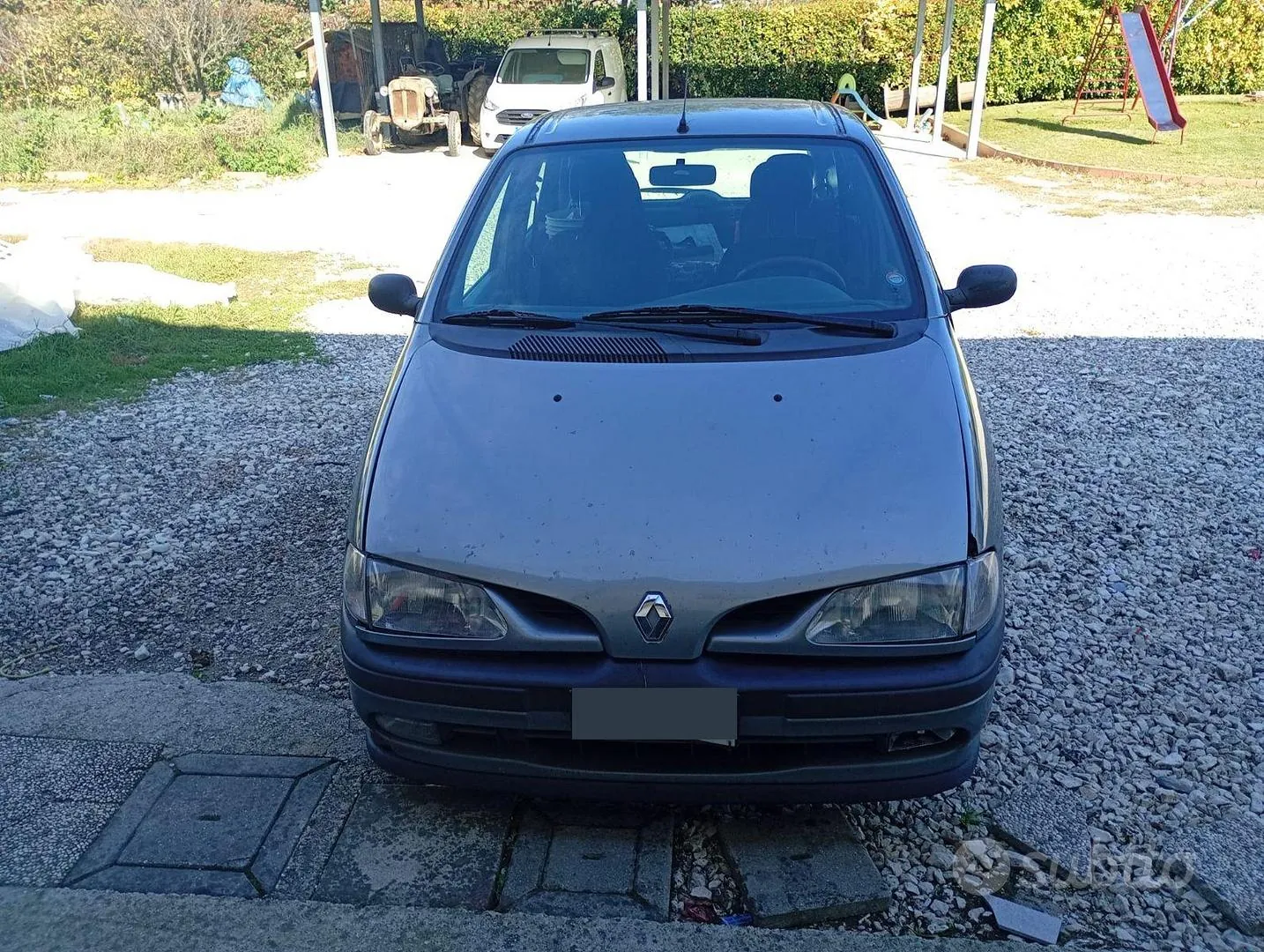 Renault Megane Scenic 1999 photo 3