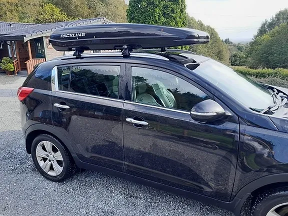 Kia Sportage 2013 photo 3