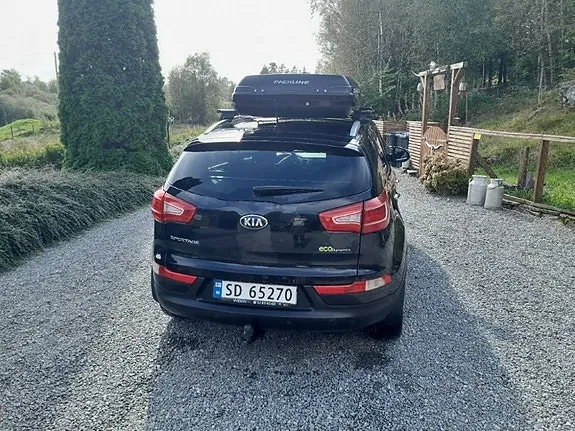 Kia Sportage 2013 photo 2