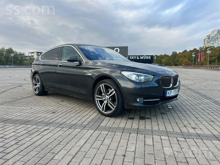BMW 535