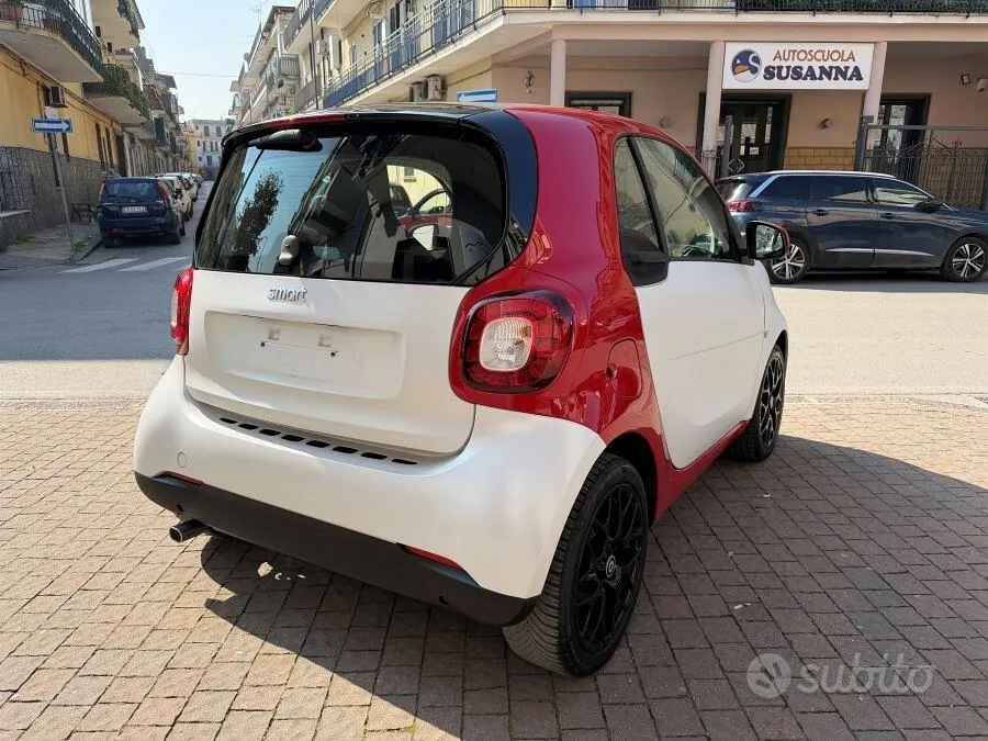 Smart Fortwo 2017 photo 5